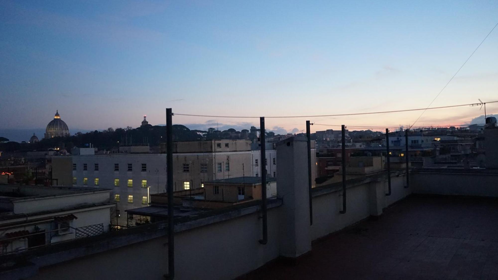 Domus Eroi Apartment Roma Ngoại thất bức ảnh