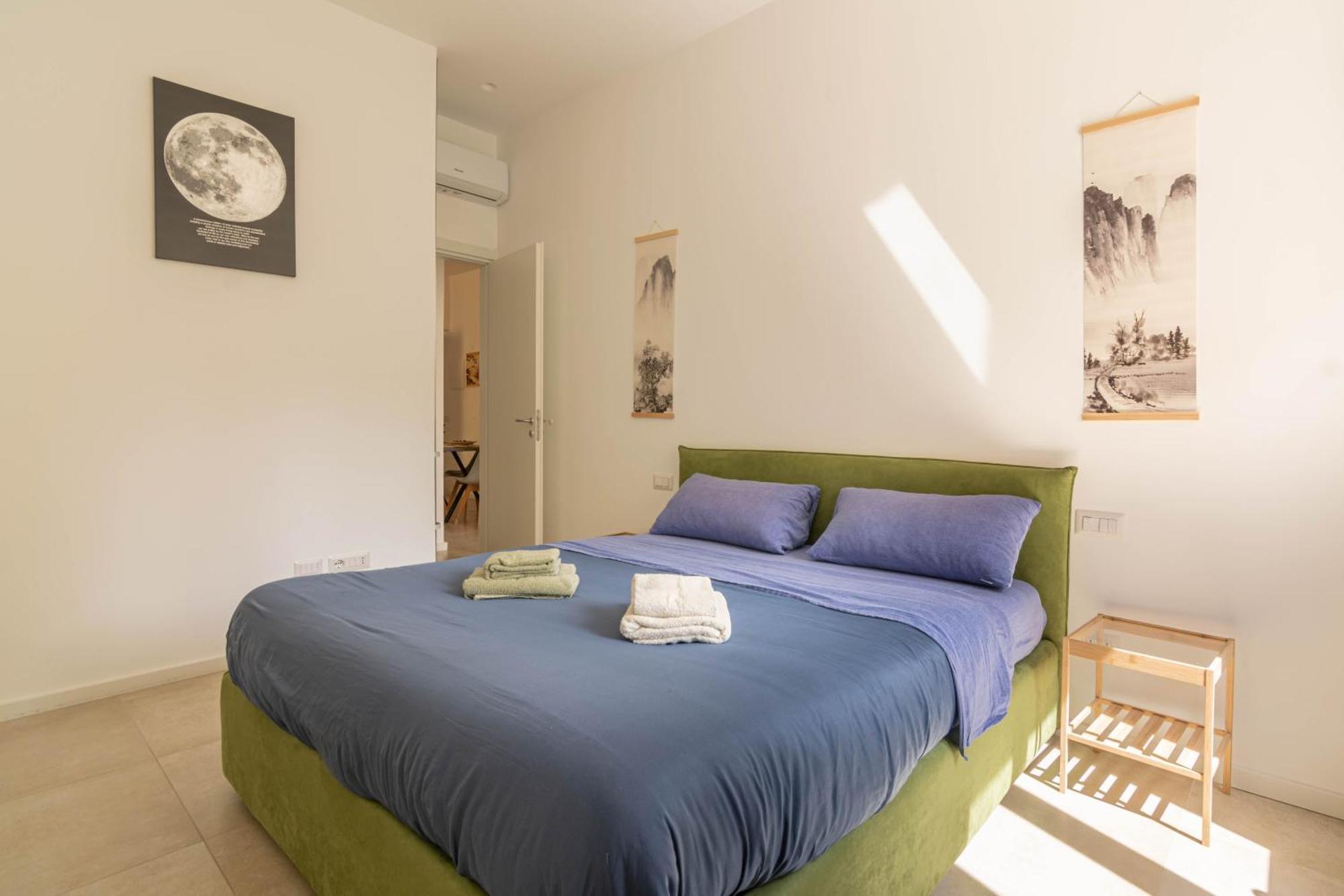 Domus Eroi Apartment Roma Ngoại thất bức ảnh