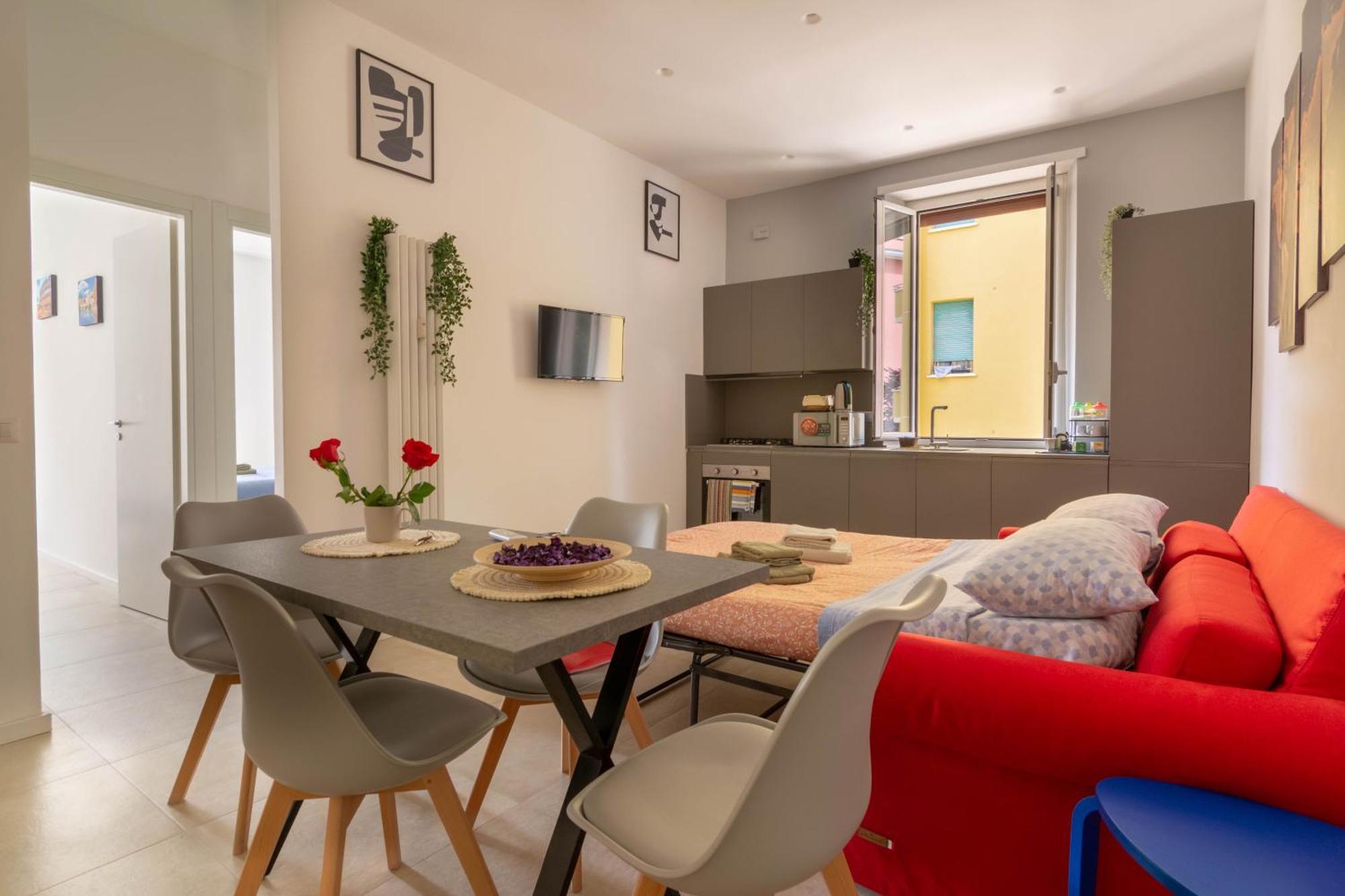Domus Eroi Apartment Roma Ngoại thất bức ảnh