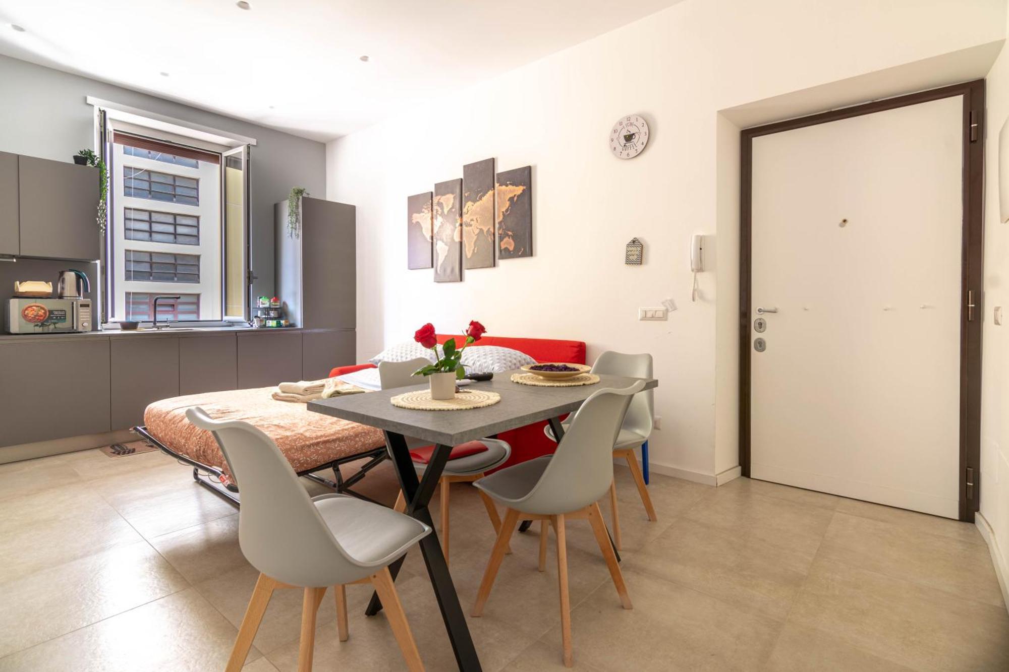 Domus Eroi Apartment Roma Ngoại thất bức ảnh