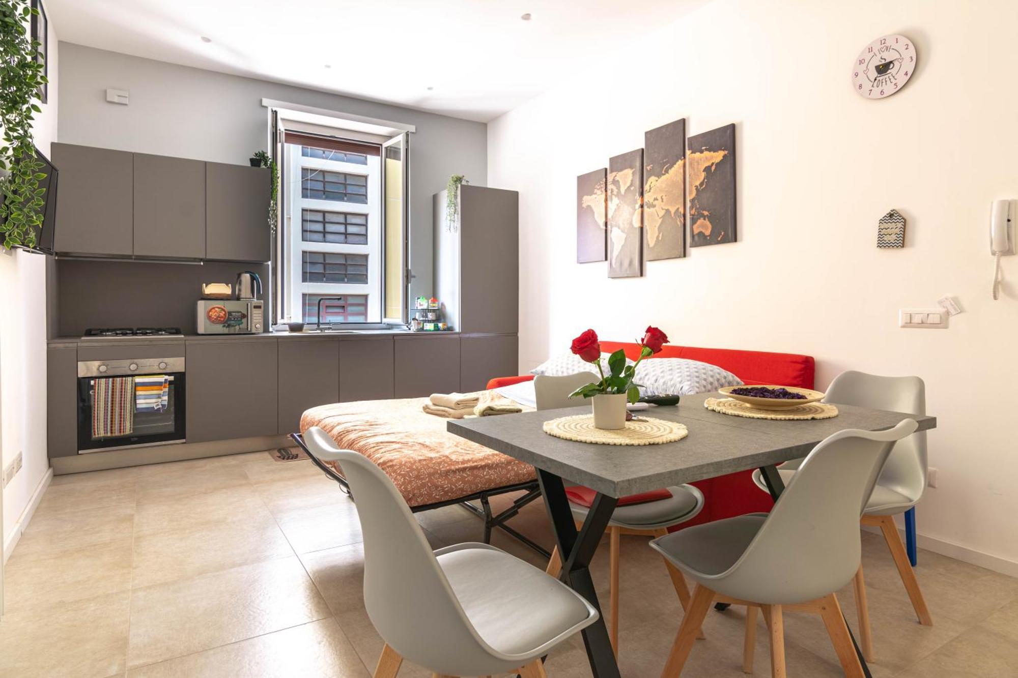 Domus Eroi Apartment Roma Ngoại thất bức ảnh