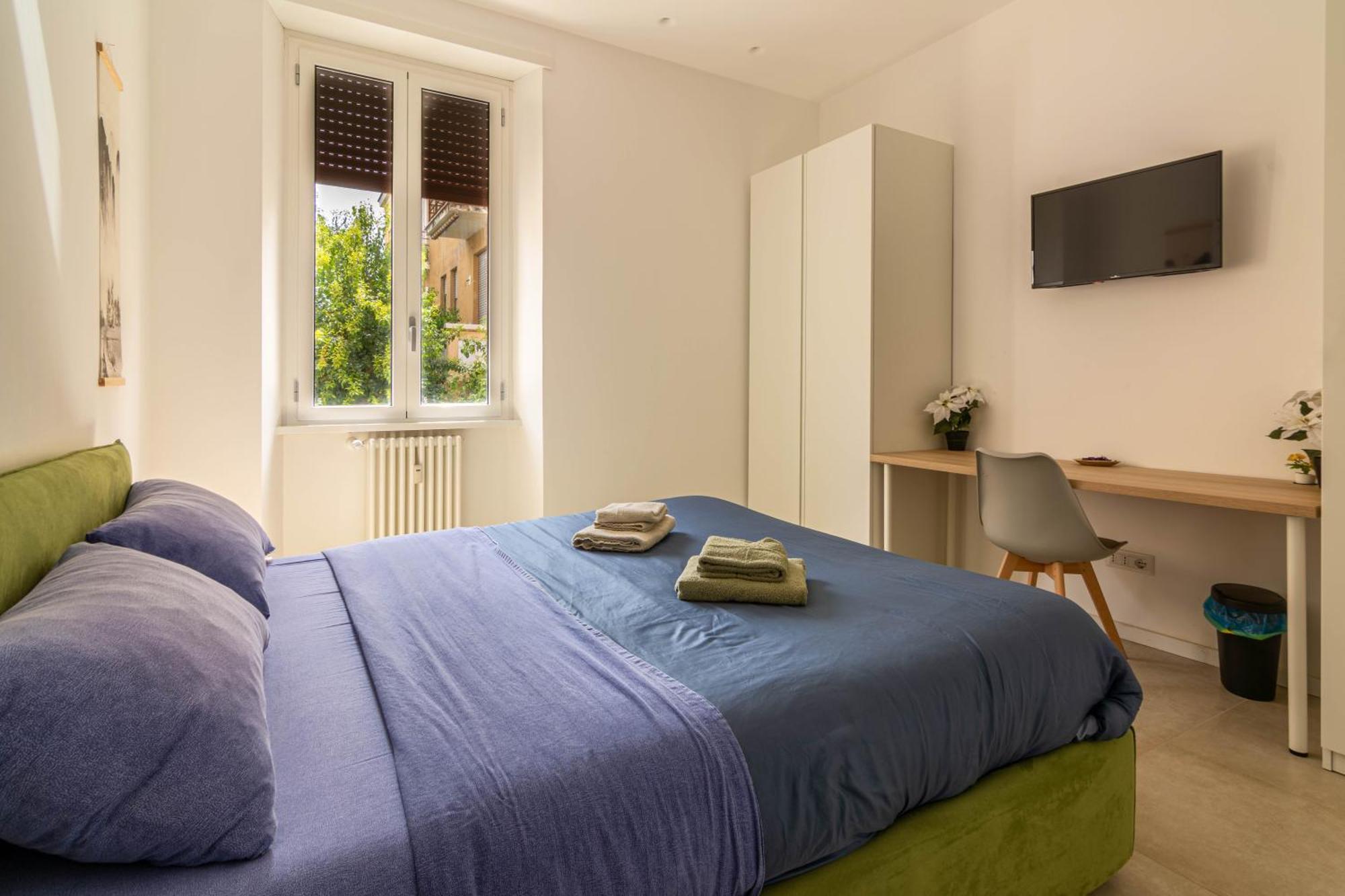 Domus Eroi Apartment Roma Ngoại thất bức ảnh