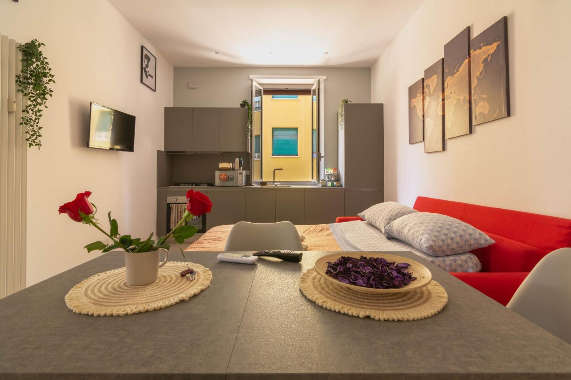 Domus Eroi Apartment Roma Ngoại thất bức ảnh