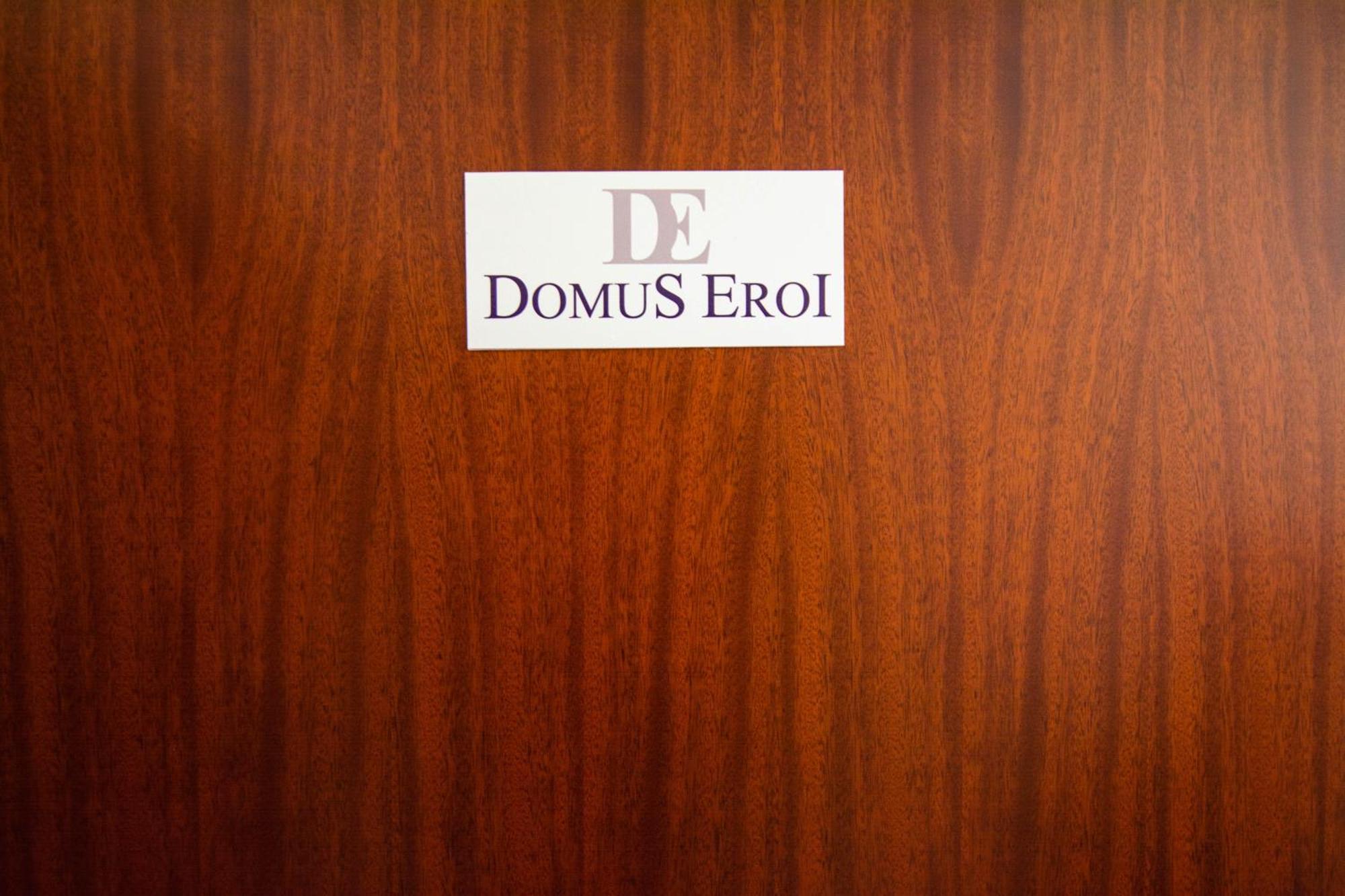 Domus Eroi Apartment Roma Ngoại thất bức ảnh